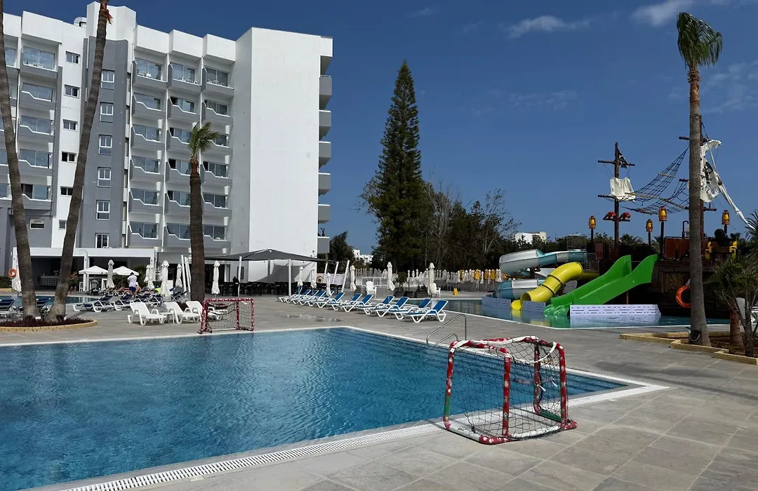 Papouis Protaras Hotel-1