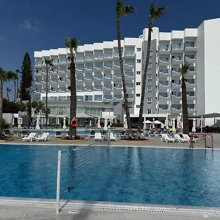 Papouis Protaras Hotel-3